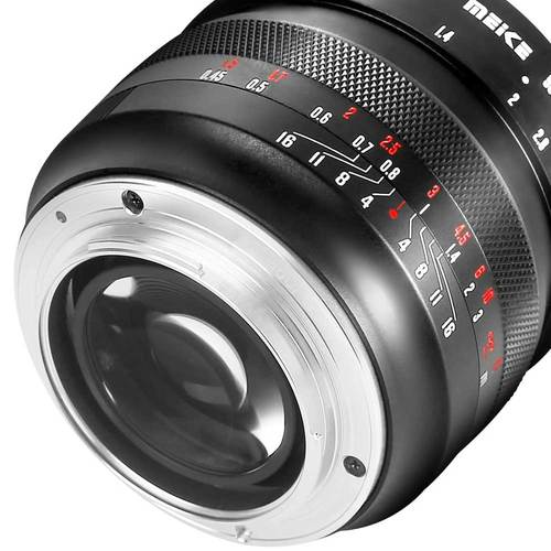 עדשת Meike 50mm f/0.95 רשמי