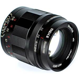 עדשת Meike 35mm f/0.95 רשמי