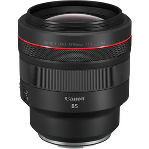 עדשה Canon RF 85mm f/1.2L USM קנון רשמי 3 שנים