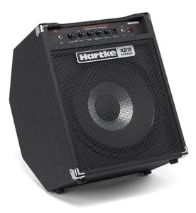מגבר לבס 500W רמקול "15 HARTKE KICKBACK 15 500 WATTS