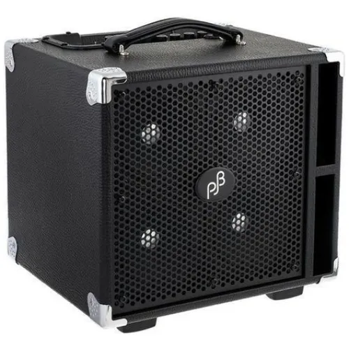מגבר בס 300w קומבו Suitecase Compact צבע שחור מבית Phil Jones Bass