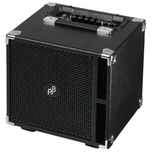 מגבר בס 300w קומבו Suitecase Compact צבע שחור מבית Phil Jones Bass