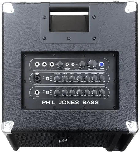מגבר בס 750w קומבו מבית Phil Jones Bass BG-800