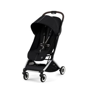 טיולון אורפאו Orfeo החדש של סייבקס Cybex צבע שחור Moon