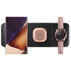מטען אלחוטי Samsung Wireless Charger Trio רשמי