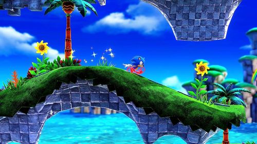 Sonic Superstars  Nintendo Switch 