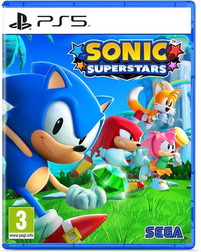 Sonic Superstars  PS5 