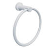 טבעת למגבת - לבן VOLTA