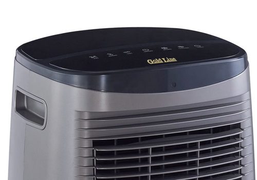 ‏מצנן אוויר Goldline ATL489
