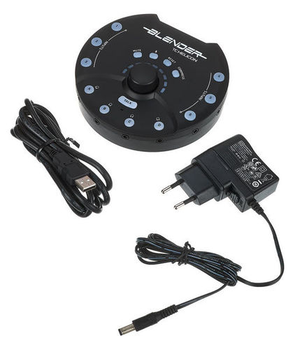  מערבל לשירה TC HELICON BLENDER	