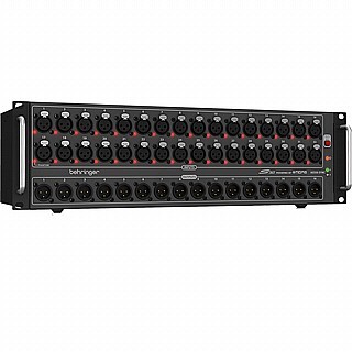 קופסת במה 32 ערוצים Behringer Stage Box S32