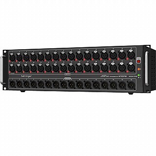 קופסת במה 32 ערוצים Behringer Stage Box S32