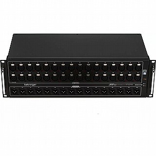 קופסת במה 32 ערוצים Behringer Stage Box S32