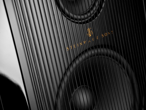 STEINWAY & SONS MODEL A