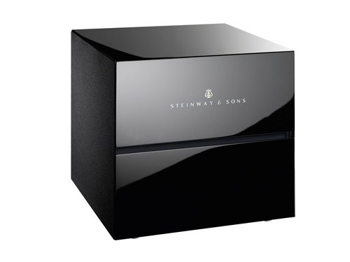 STEINWAY & SONS MODEL C
