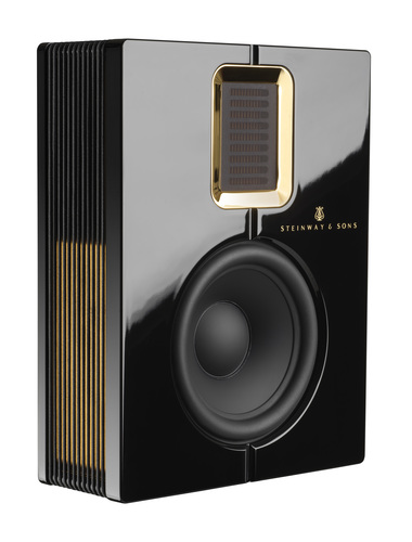 STEINWAY & SONS MODEL S-15
