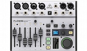 מיקסר דיגיטלי Behringer Flow 8
