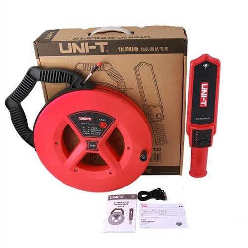 סטלבנד לאיתור חסימות בצנרת UT661סטלבנד לאיתור חסימות בצנרת UT661