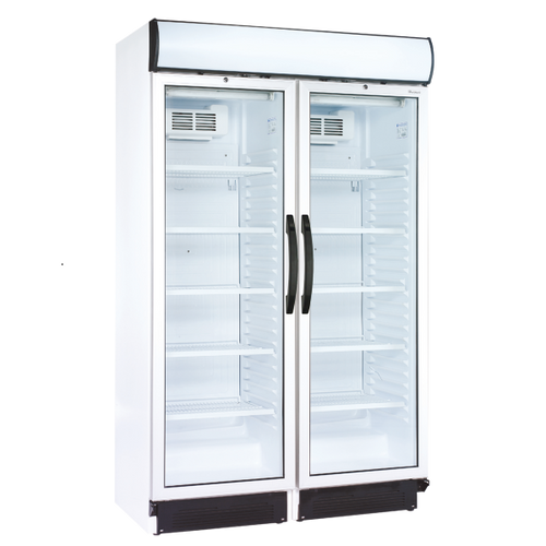 מקרר תצוגת בקבוקים BAYERE דגם BAYERE1010-D2K