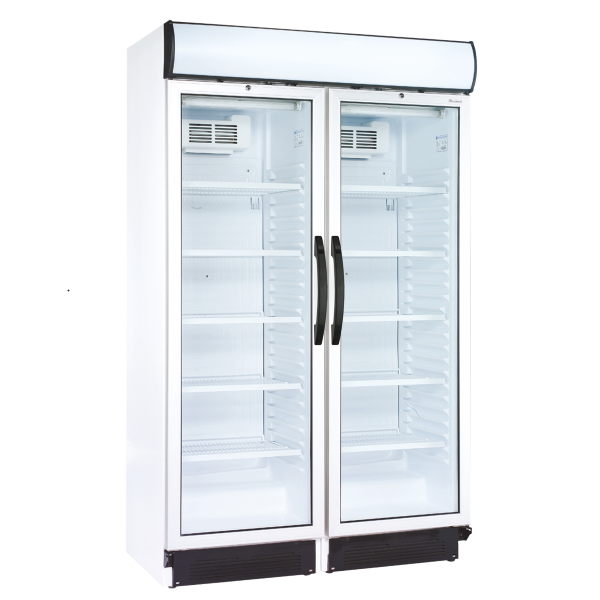 מקרר תצוגת בקבוקים BAYERE דגם BAYERE1010-D2K