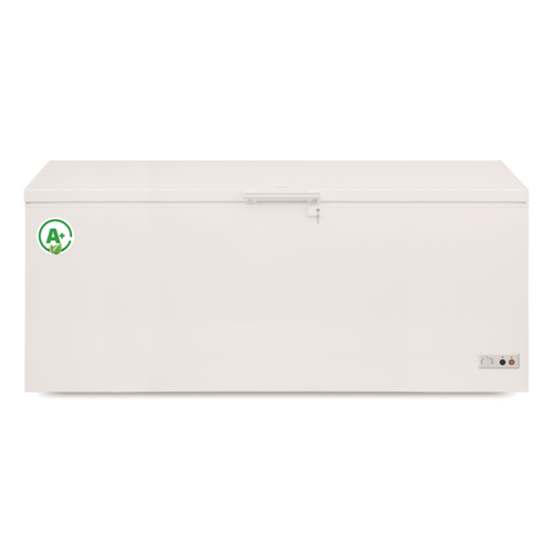 מקפיא/מקרר שוכב BAYERE  BACF650-W  לבן