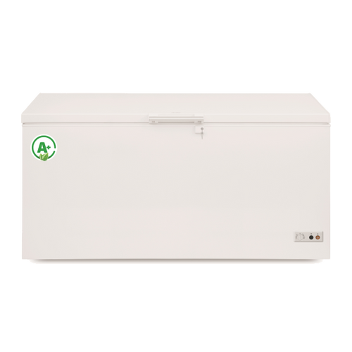 מקפיא/מקרר שוכב BAYERE BACF500-W לבן