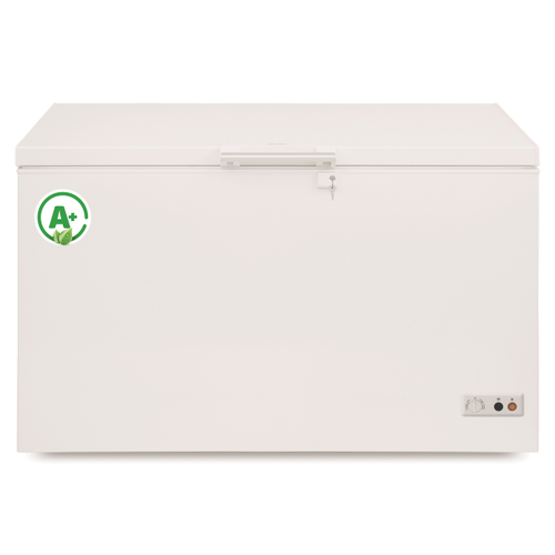 מקפיא/מקרר שוכב BAYERE BACF400-W לבן