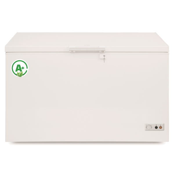 מקפיא/מקרר שוכב BAYERE BACF400-W לבן