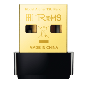 כרטיס רשת אלחוטי TP-Link AC600 Archer T2U טי-פי לינק