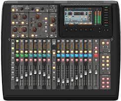  מיקסר דיגיטלי – Behringer X32 Compact