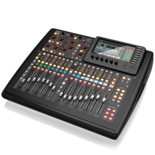  מיקסר דיגיטלי 40 ערוצים – Behringer X32 Compact