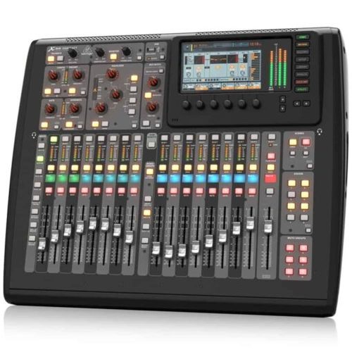  מיקסר דיגיטלי 40 ערוצים – Behringer X32 Compact