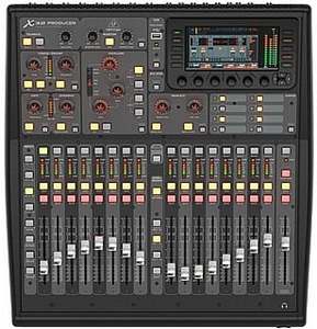 מיקסר דיגיטלי 40 ערוצים Behringer X32 Producer
