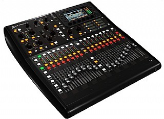 מיקסר דיגיטלי 40 ערוצים Behringer X32 Producer