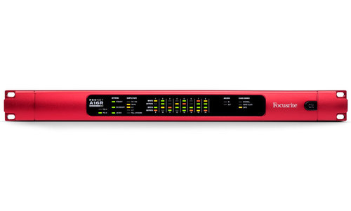  Focusrite Rednet A16R MK-II