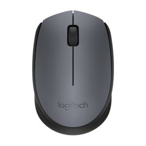 עכבר אלחוטי Logitech M171 Retail - בצבע שחור 