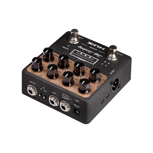 מדמה מגברים NUX NGS-6 AMP ACADEMY AMP MODELER DI