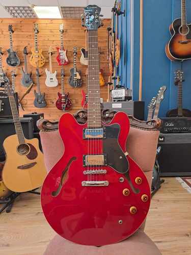Epiphone Dot 2005 Cherry Korea