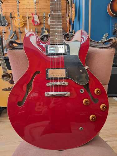 Epiphone Dot 2005 Cherry Korea