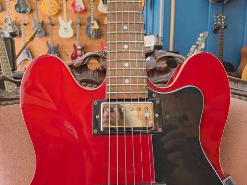 Epiphone Dot 2005 Cherry Korea