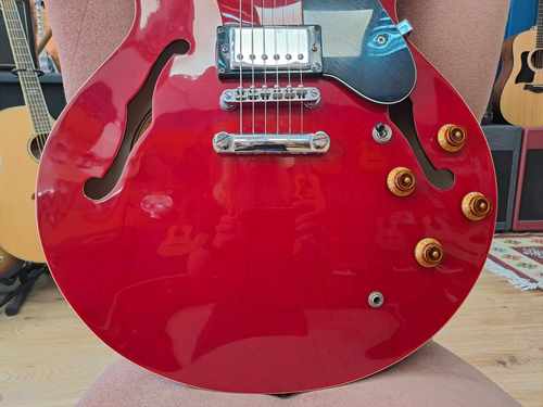 Epiphone Dot 2005 Cherry Korea