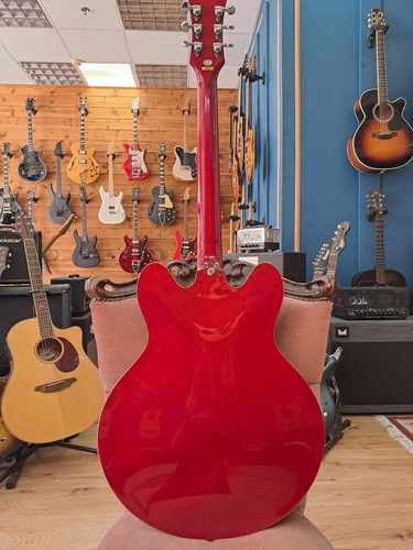 Epiphone Dot 2005 Cherry Korea