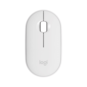 עכבר אלחוטי Logitech M350 לבן 