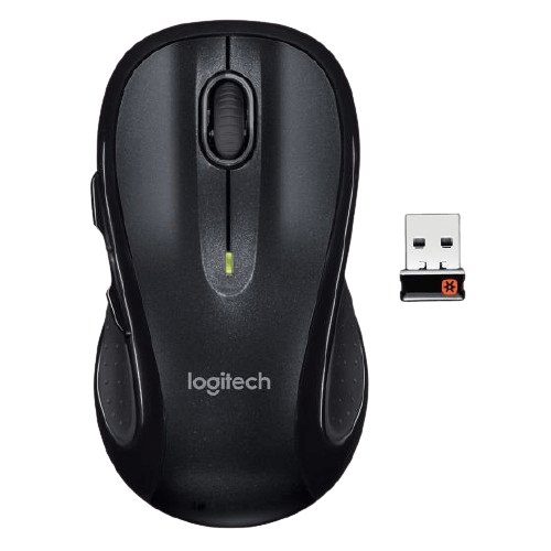 עכבר אלחוטי Logitech M510 שחור 