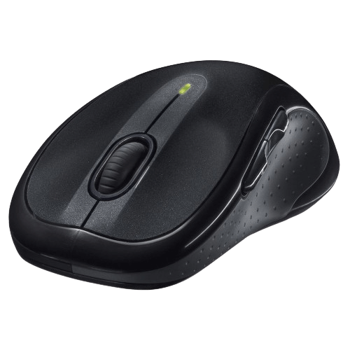 עכבר אלחוטי Logitech M510 שחור 