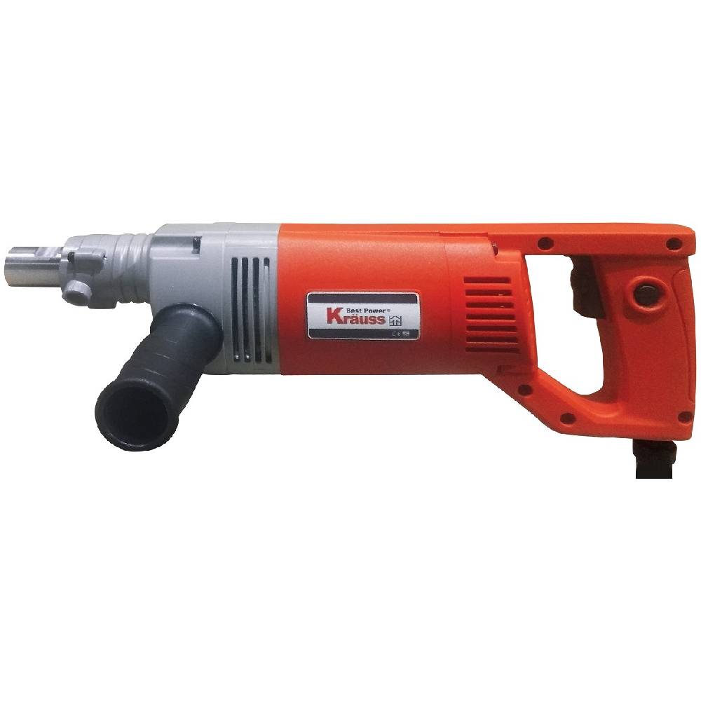 מקדחת כוס יהלום ידנית “6 2300W תוצרת KRAUSS