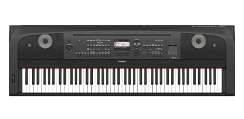 פסנתר חשמלי Yamaha DGX670