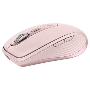 עכבר אלחוטי LOGITECH MX ANYWHERE 3 ורוד