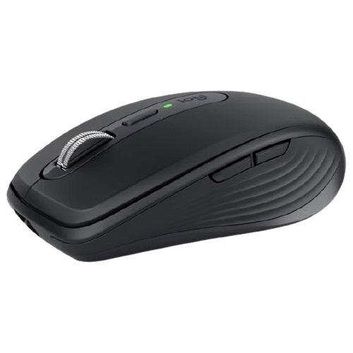 עכבר אלחוטי LOGITECH MX ANYWHERE 3 אפור כהה