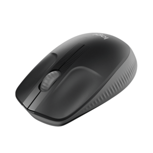 עכבר אלחוטי Logitech Wireless Mouse M190 Retail שחור